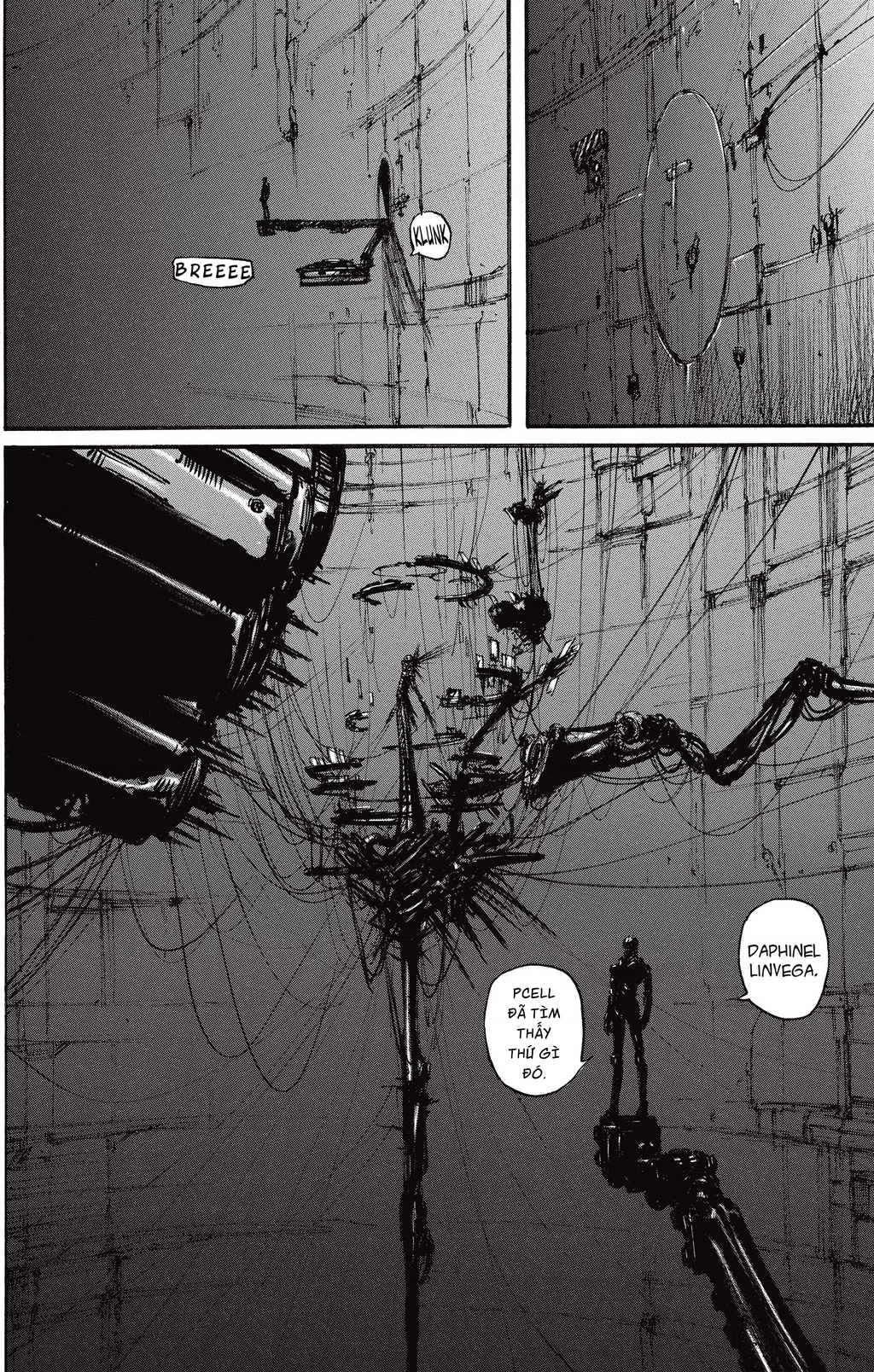 Blame! Master Edition Chapter 38 - 20