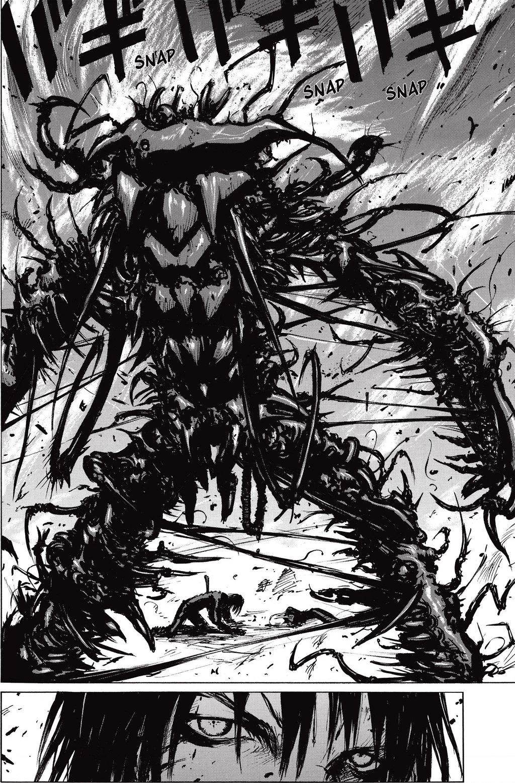 Blame! Master Edition Chapter 38 - 30