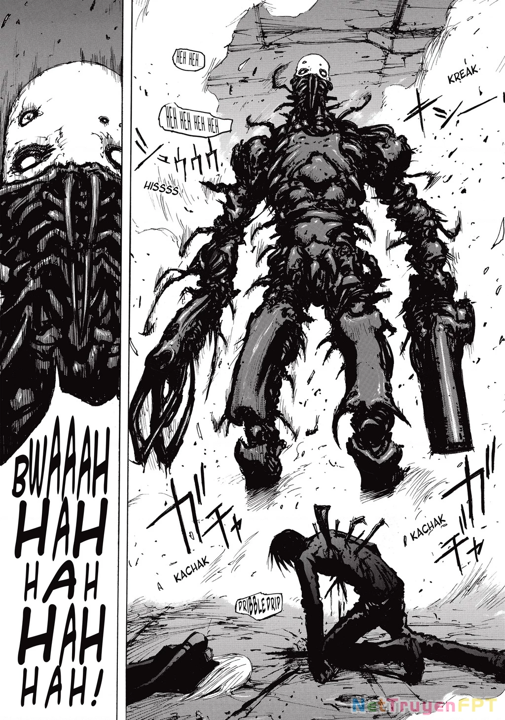 Blame! Master Edition Chapter 38 - 31