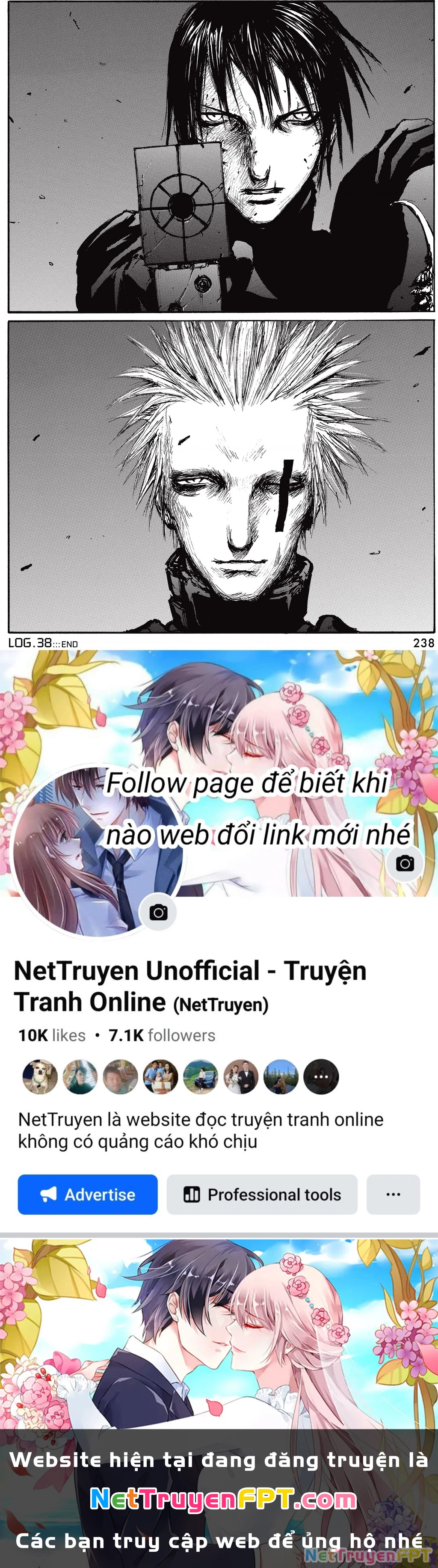 Blame! Master Edition Chapter 38 - 38