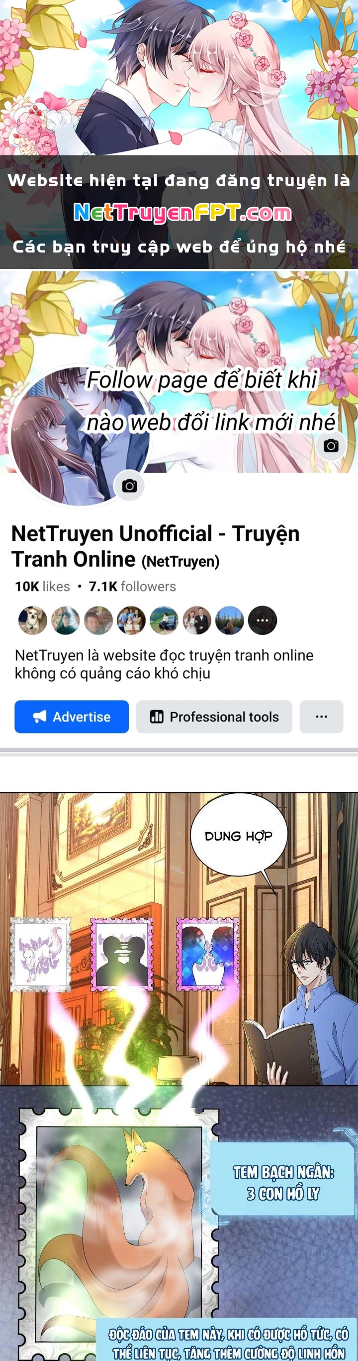 Người Đưa Thư Vô Hạn Chapter 306 - 1