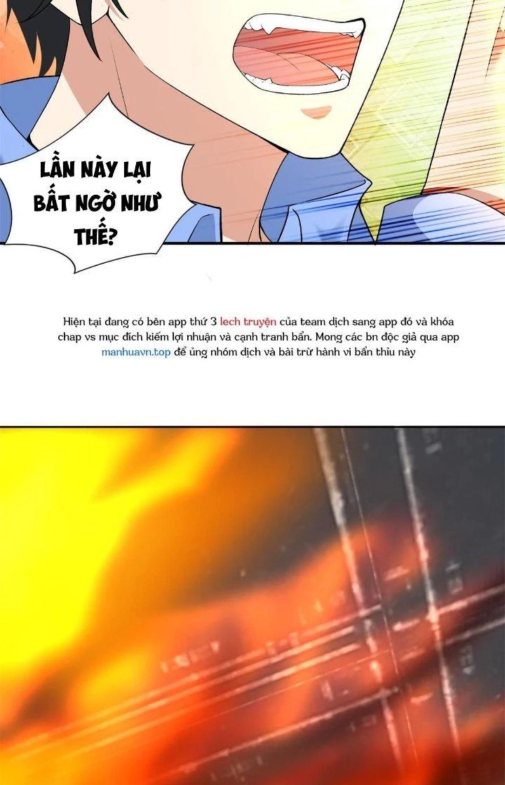 Người Đưa Thư Vô Hạn Chapter 306 - 9