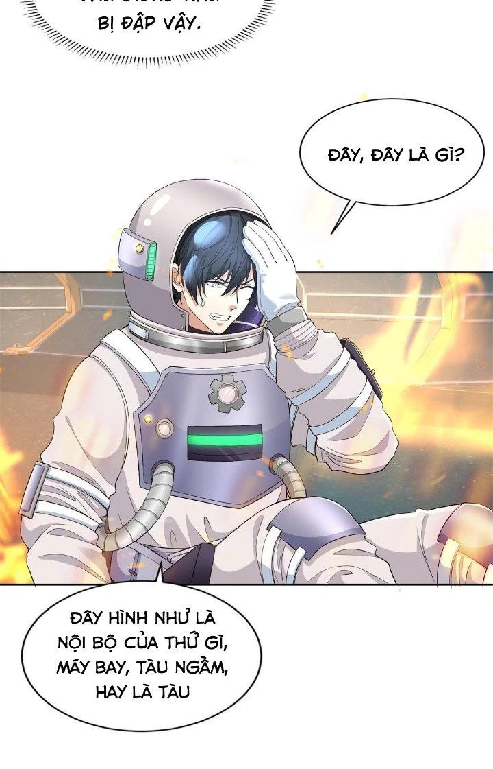 Người Đưa Thư Vô Hạn Chapter 306 - 12