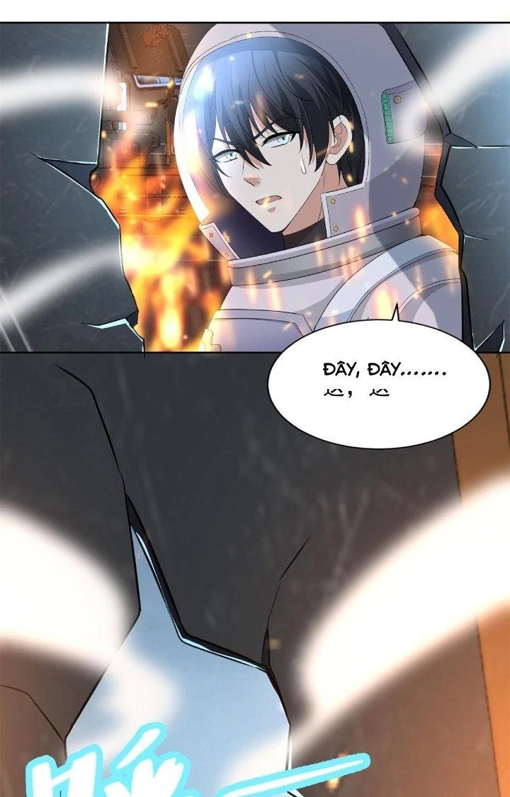 Người Đưa Thư Vô Hạn Chapter 306 - 15