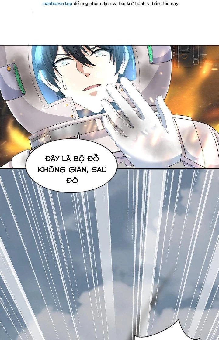Người Đưa Thư Vô Hạn Chapter 306 - 18