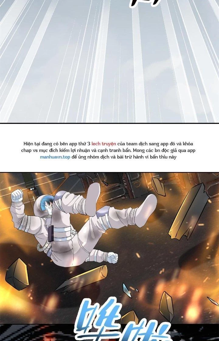 Người Đưa Thư Vô Hạn Chapter 306 - 20