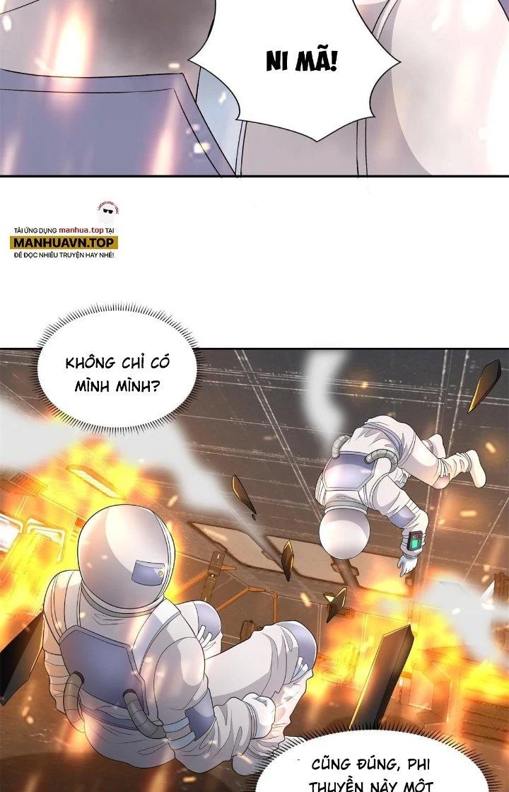 Người Đưa Thư Vô Hạn Chapter 306 - 22
