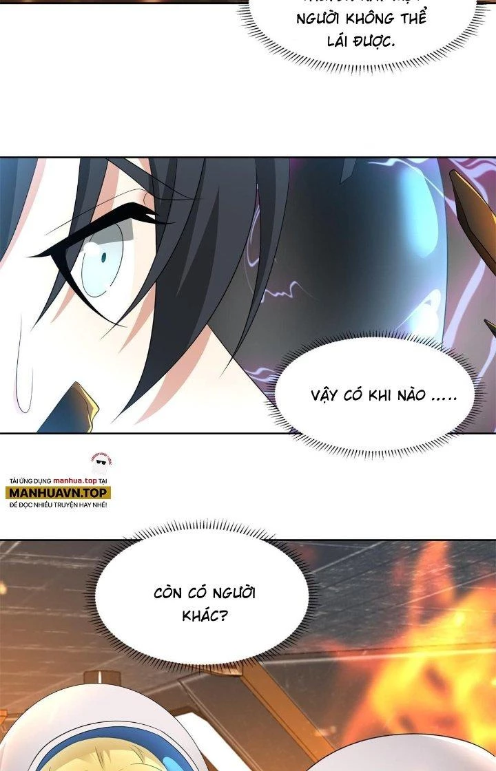 Người Đưa Thư Vô Hạn Chapter 306 - 23