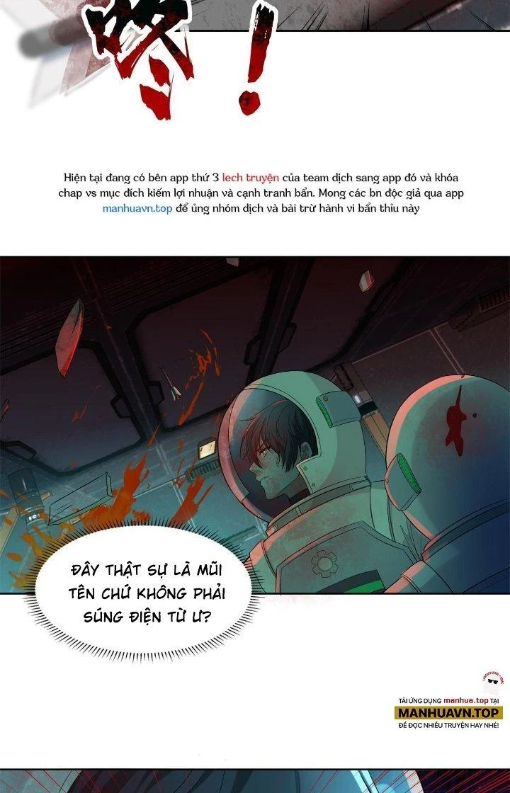 Người Đưa Thư Vô Hạn Chapter 307 - 3