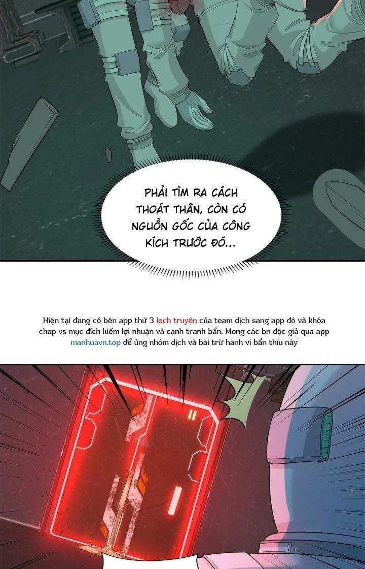 Người Đưa Thư Vô Hạn Chapter 307 - 6