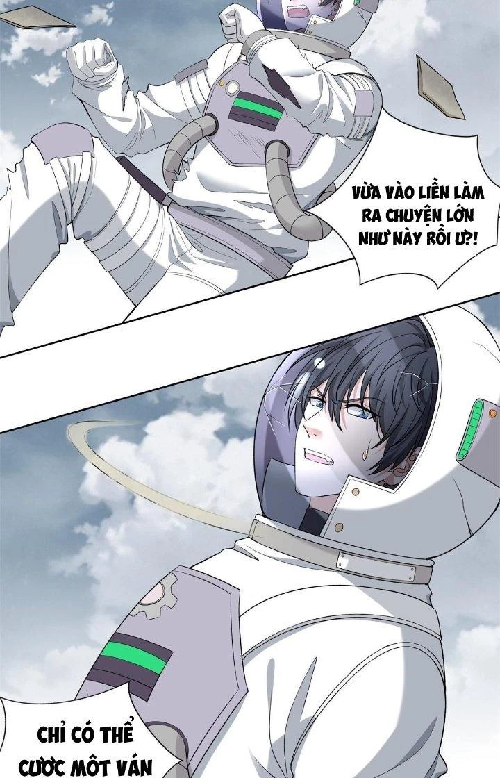 Người Đưa Thư Vô Hạn Chapter 307 - 14