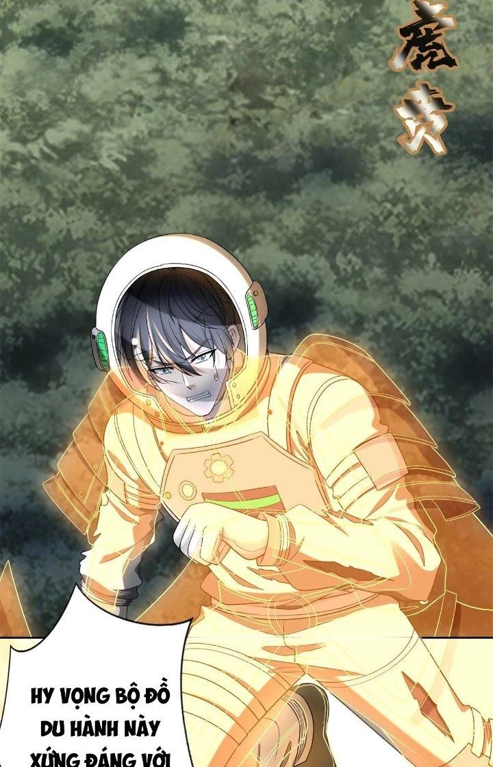 Người Đưa Thư Vô Hạn Chapter 307 - 16