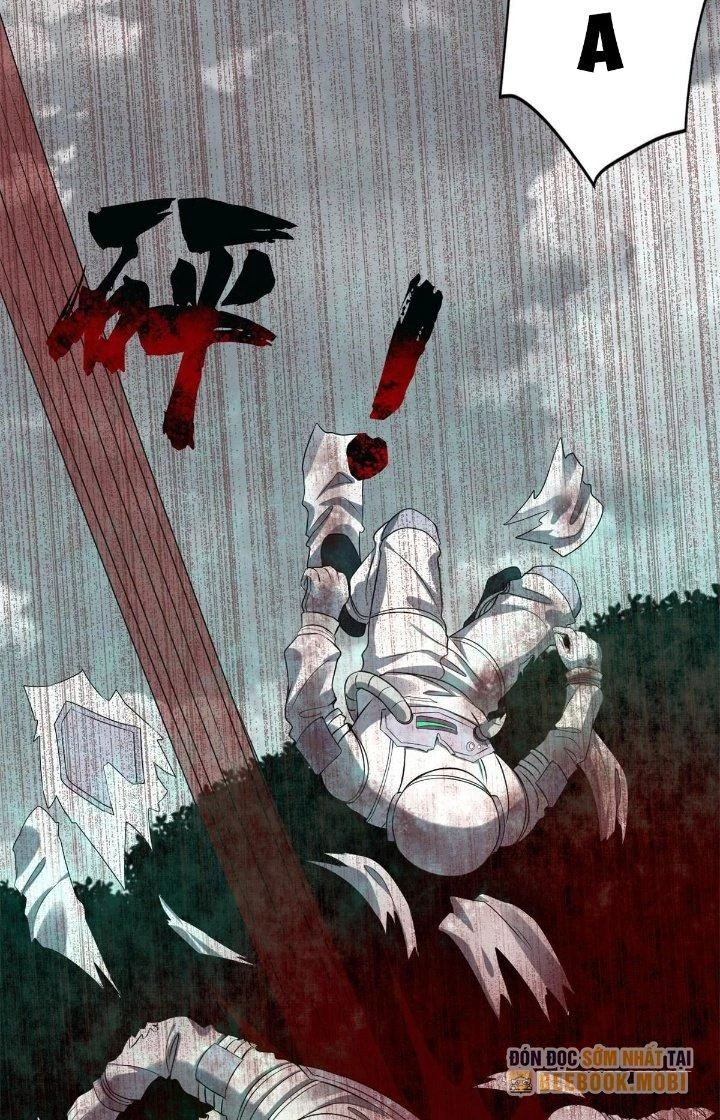 Người Đưa Thư Vô Hạn Chapter 307 - 21