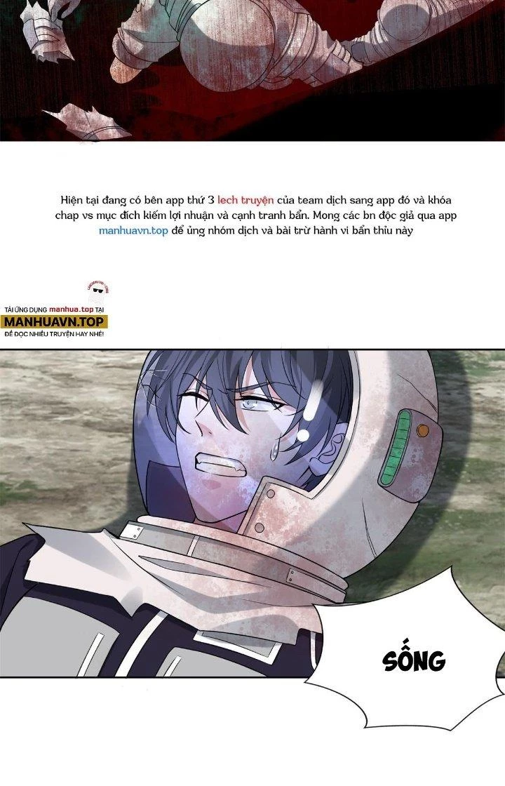 Người Đưa Thư Vô Hạn Chapter 307 - 22