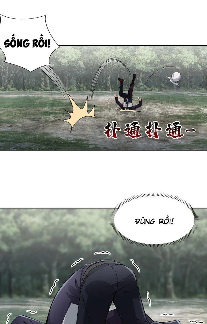 Người Đưa Thư Vô Hạn Chapter 307 - 23