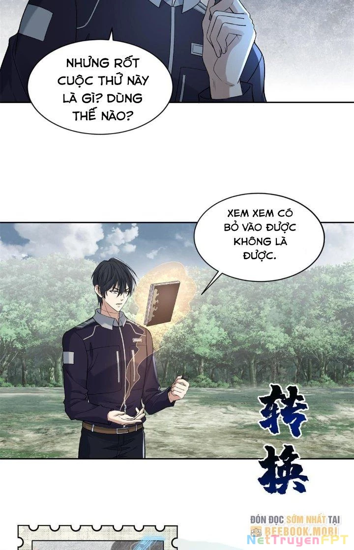 Người Đưa Thư Vô Hạn Chapter 307 - 27