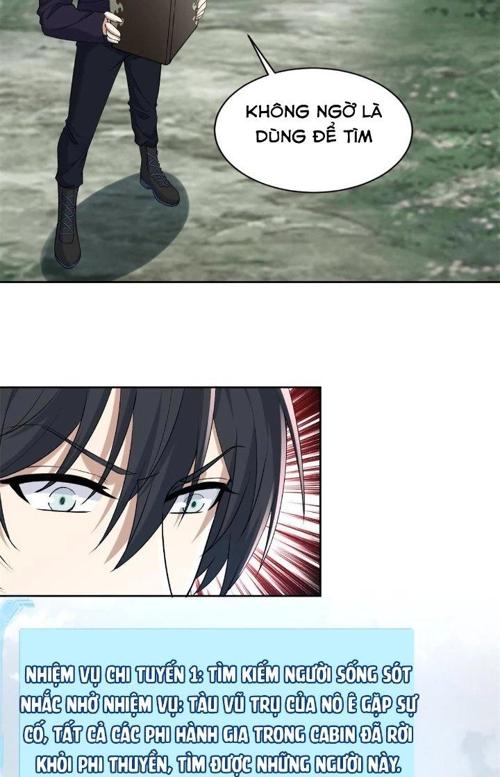 Người Đưa Thư Vô Hạn Chapter 307 - 29