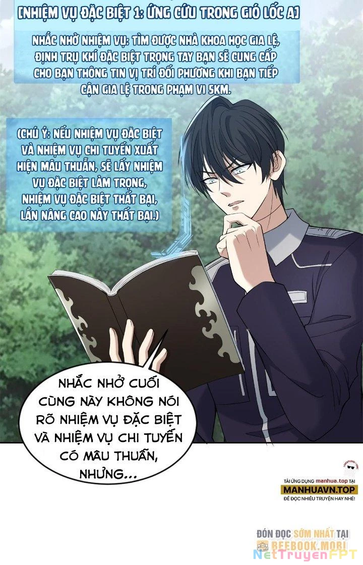 Người Đưa Thư Vô Hạn Chapter 307 - 30