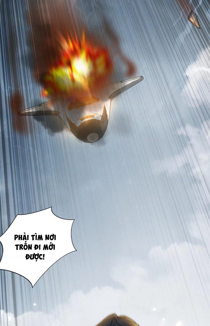 Người Đưa Thư Vô Hạn Chapter 308 - 11
