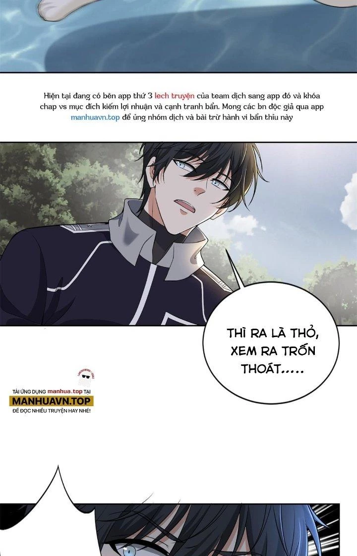 Người Đưa Thư Vô Hạn Chapter 308 - 19