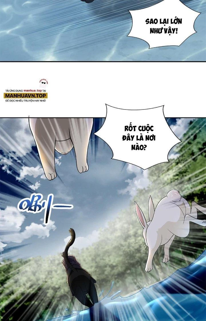 Người Đưa Thư Vô Hạn Chapter 308 - 21