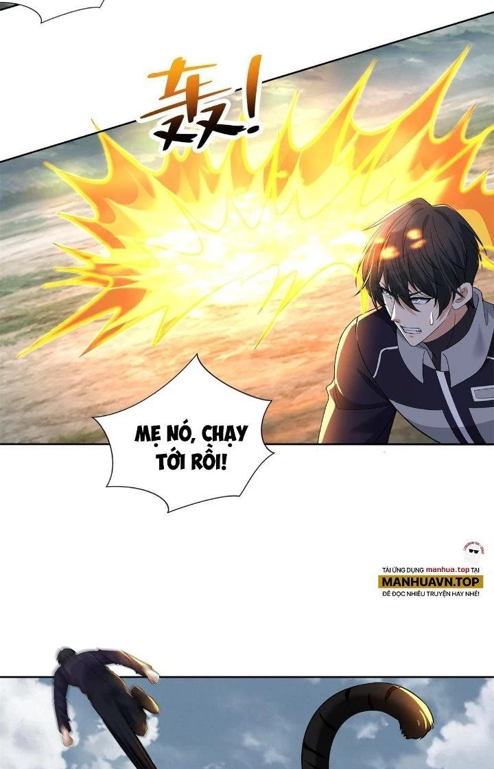 Người Đưa Thư Vô Hạn Chapter 308 - 28