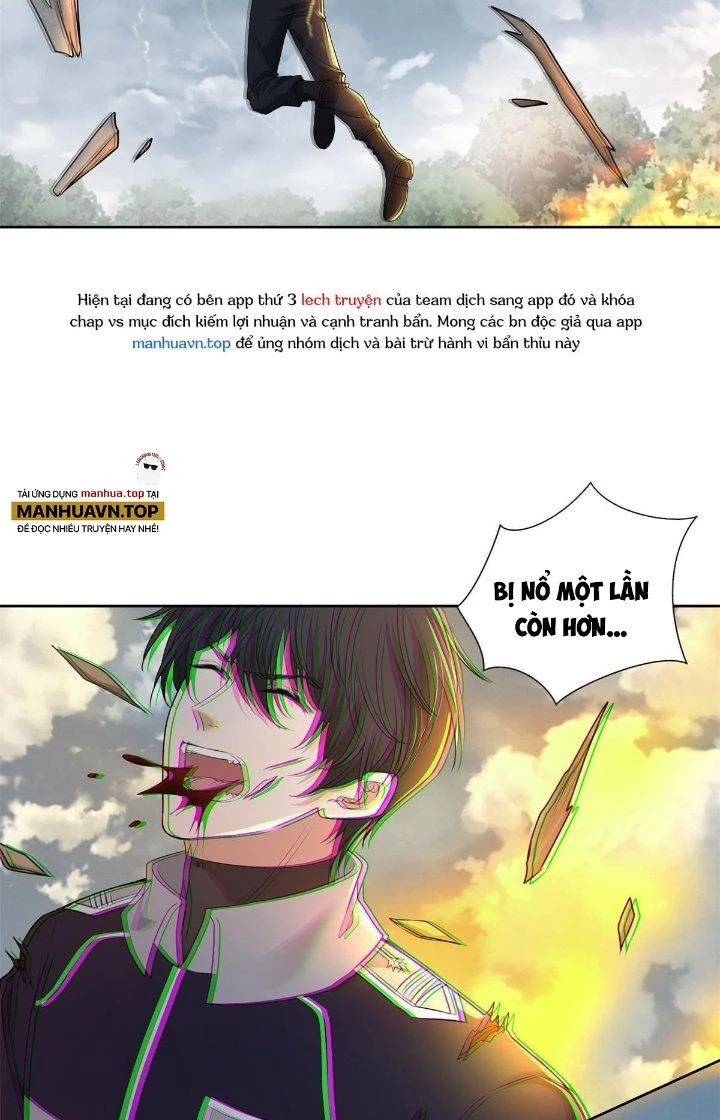 Người Đưa Thư Vô Hạn Chapter 308 - 30