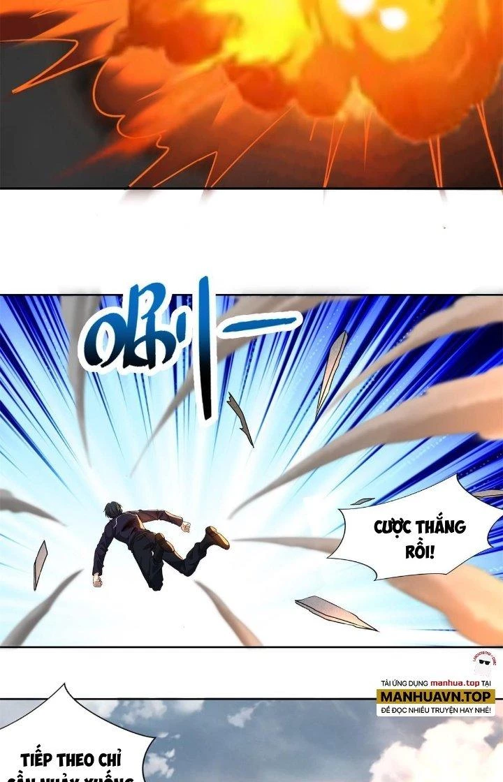 Người Đưa Thư Vô Hạn Chapter 308 - 33