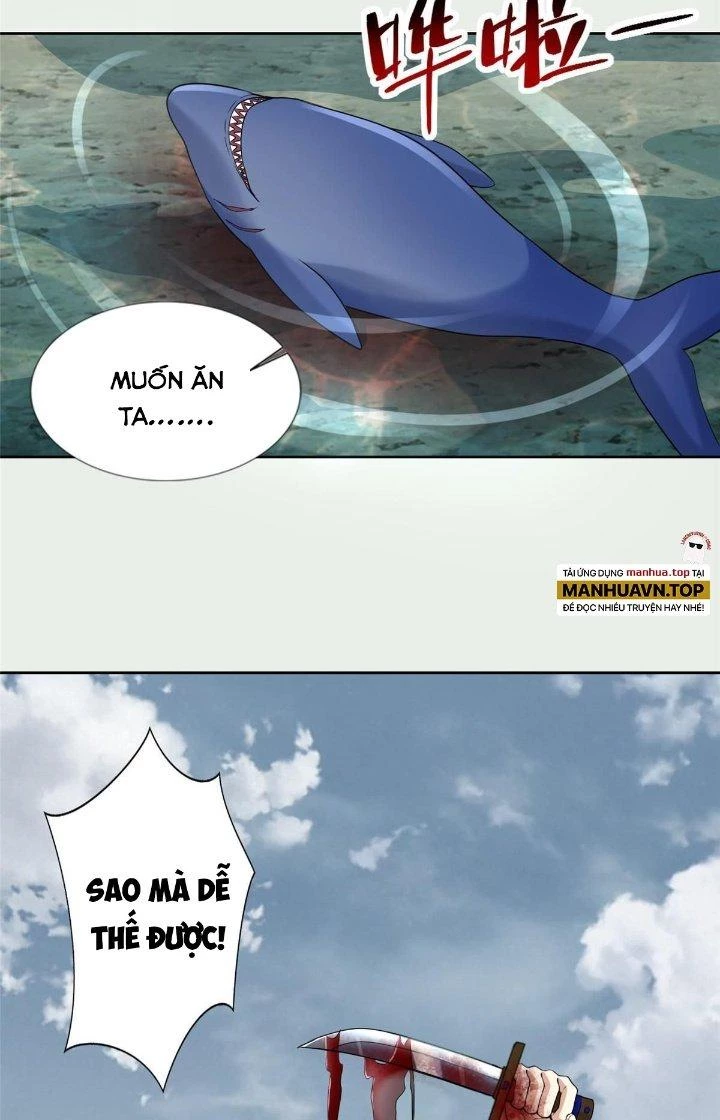 Người Đưa Thư Vô Hạn Chapter 309 - 6