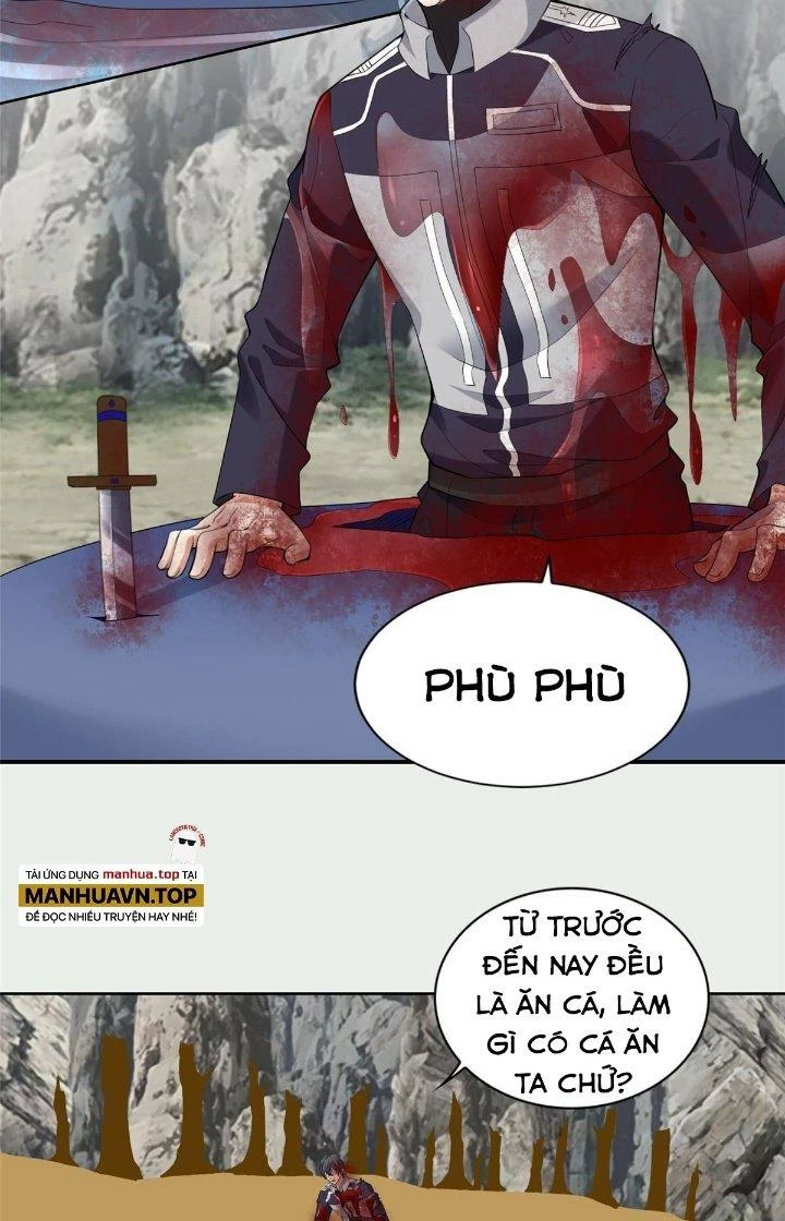 Người Đưa Thư Vô Hạn Chapter 309 - 8