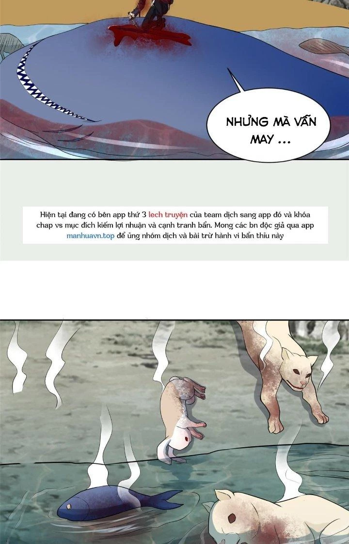 Người Đưa Thư Vô Hạn Chapter 309 - 9