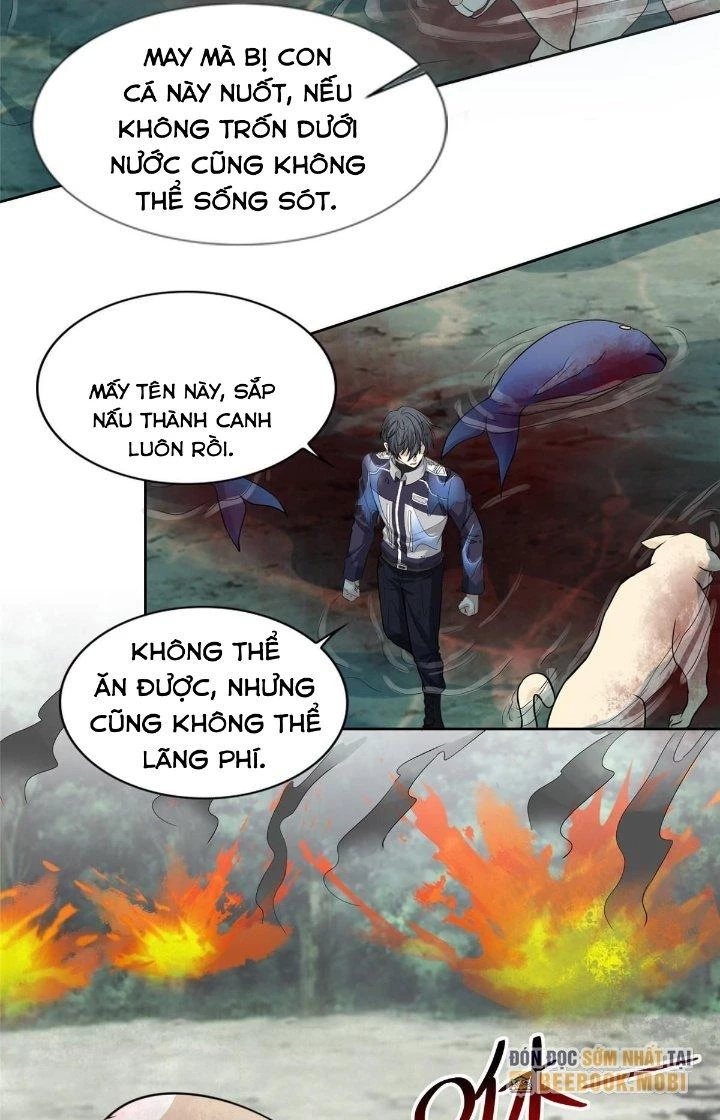 Người Đưa Thư Vô Hạn Chapter 309 - 10