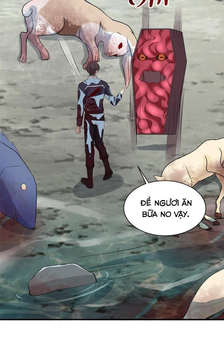 Người Đưa Thư Vô Hạn Chapter 309 - 11