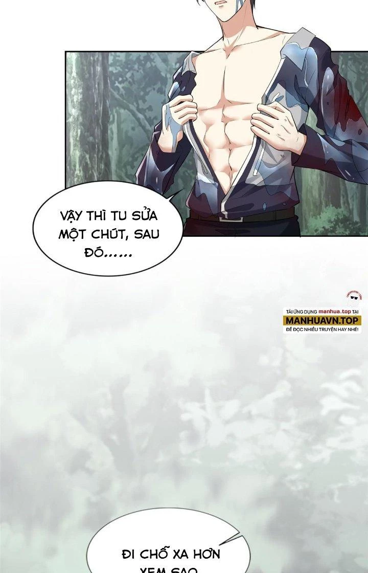 Người Đưa Thư Vô Hạn Chapter 309 - 14