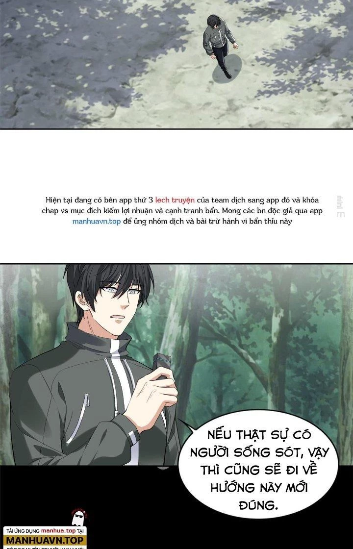 Người Đưa Thư Vô Hạn Chapter 309 - 22