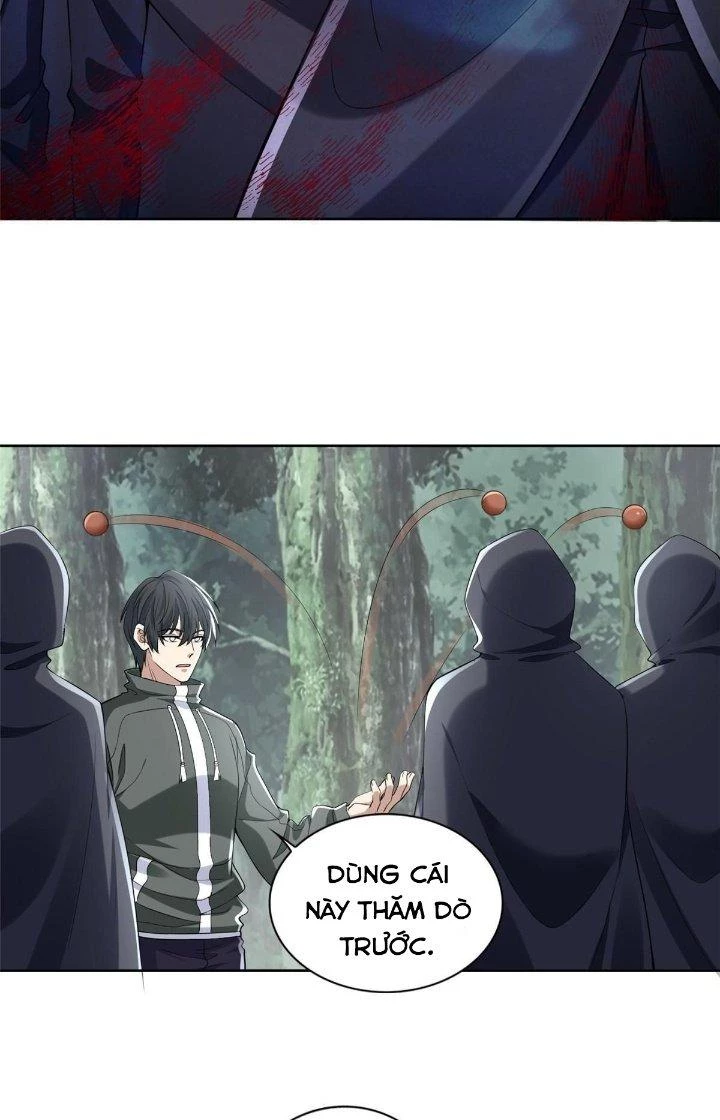 Người Đưa Thư Vô Hạn Chapter 309 - 29