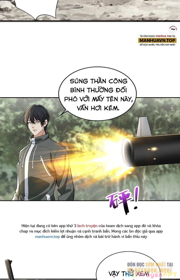 Người Đưa Thư Vô Hạn Chapter 311 - 5