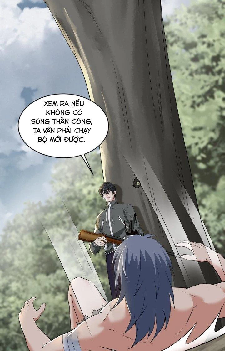 Người Đưa Thư Vô Hạn Chapter 311 - 16