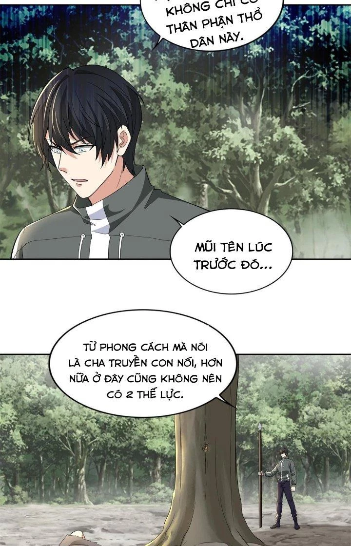 Người Đưa Thư Vô Hạn Chapter 311 - 20