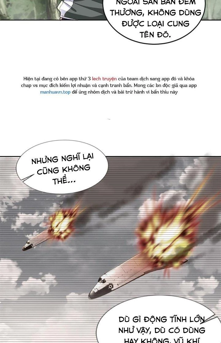 Người Đưa Thư Vô Hạn Chapter 311 - 22