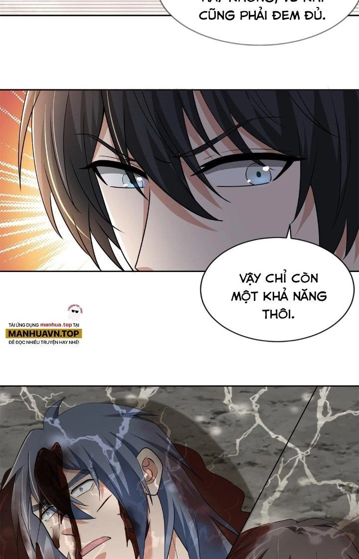 Người Đưa Thư Vô Hạn Chapter 311 - 23