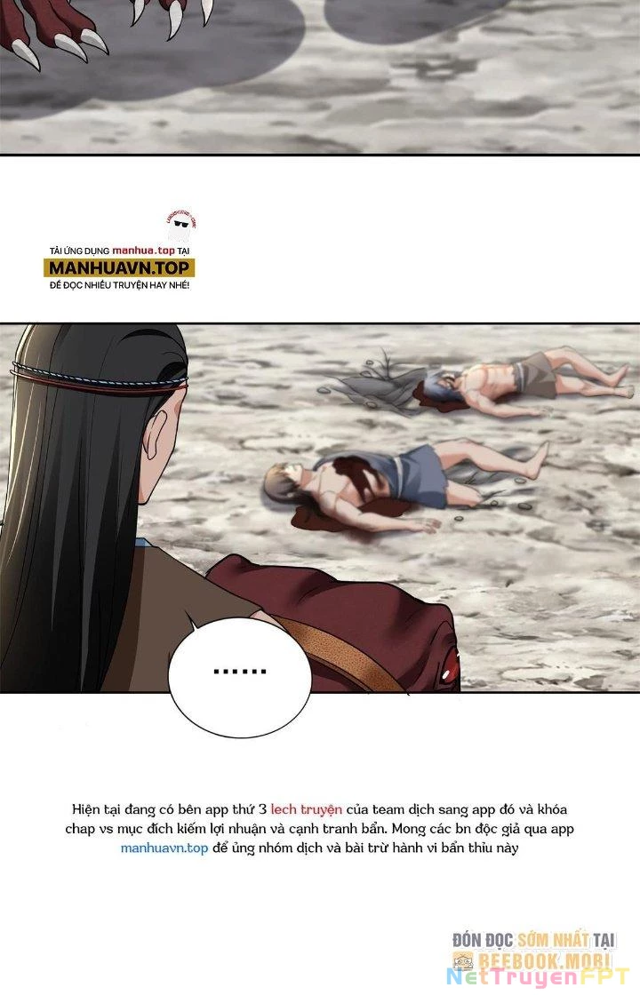 Người Đưa Thư Vô Hạn Chapter 311 - 30