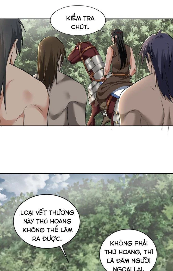 Người Đưa Thư Vô Hạn Chapter 311 - 31