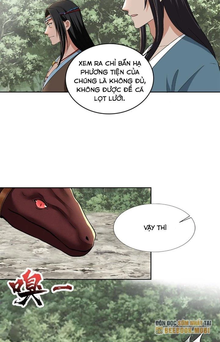 Người Đưa Thư Vô Hạn Chapter 311 - 33