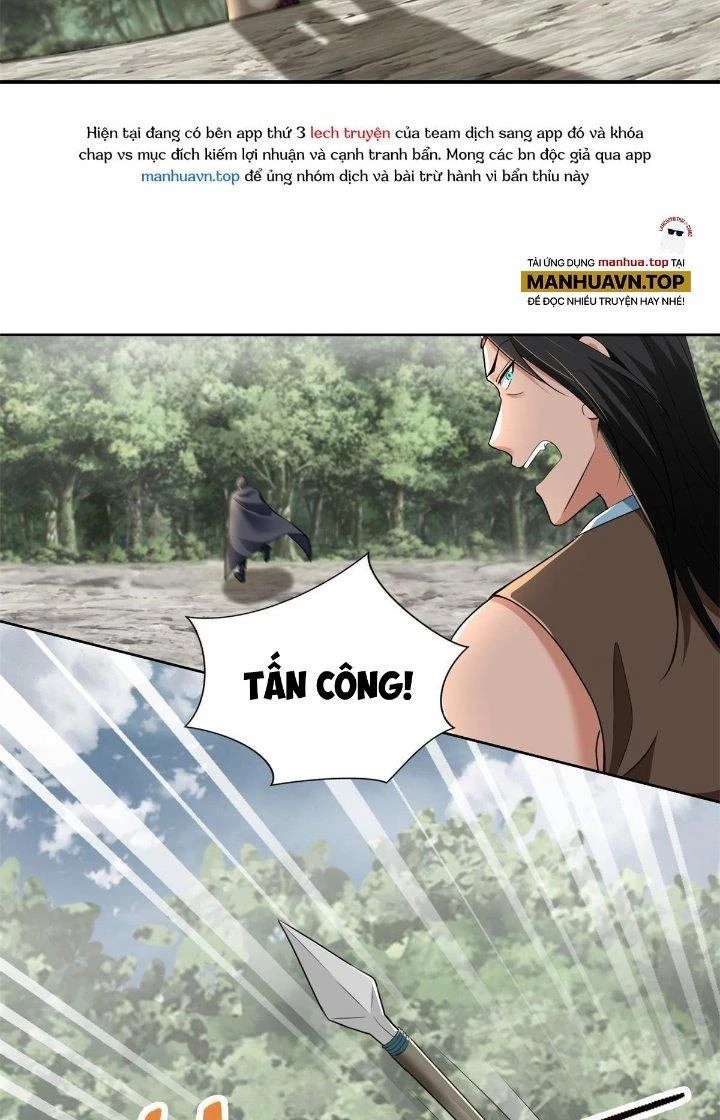 Người Đưa Thư Vô Hạn Chapter 312 - 3