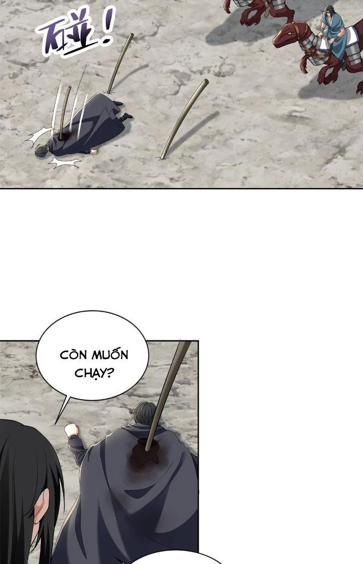 Người Đưa Thư Vô Hạn Chapter 312 - 7
