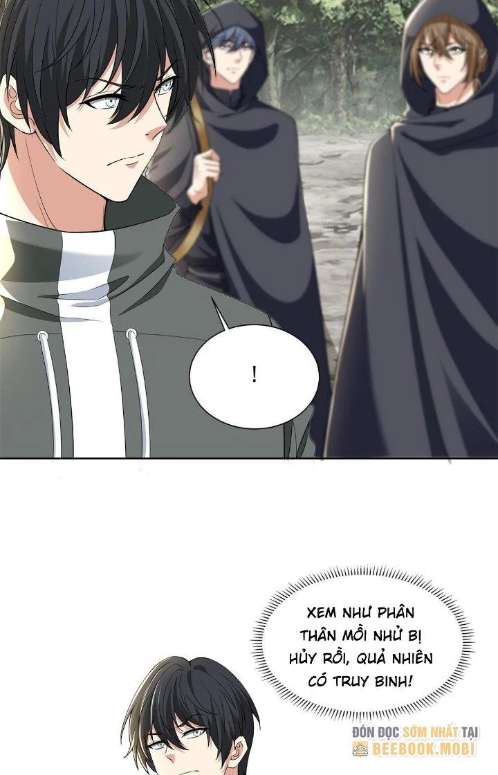 Người Đưa Thư Vô Hạn Chapter 312 - 10