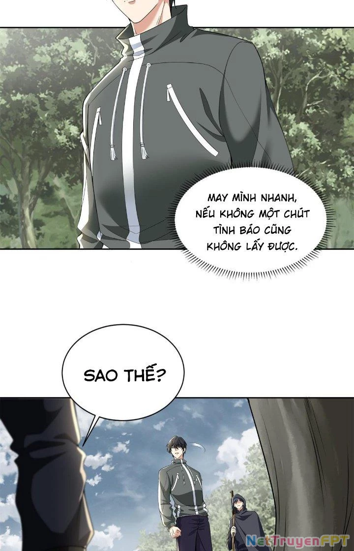 Người Đưa Thư Vô Hạn Chapter 312 - 11