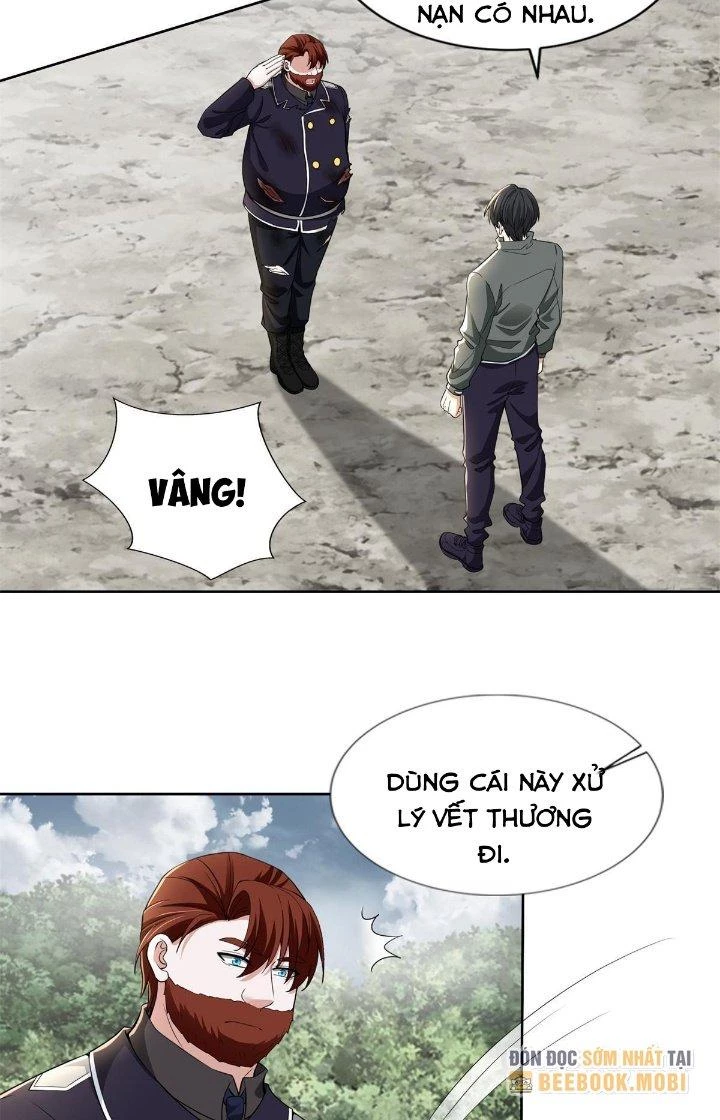Người Đưa Thư Vô Hạn Chapter 312 - 15