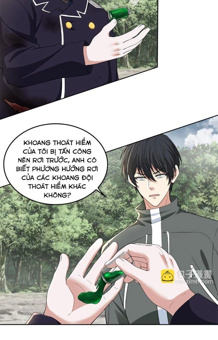 Người Đưa Thư Vô Hạn Chapter 312 - 16